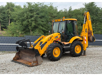 JCB 3CX Baggerlader