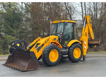 JCB 4CX Baggerlader