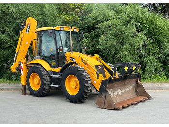 JCB 4CX Baggerlader