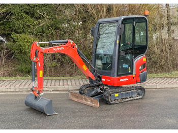 KUBOTA KX016-4 Minibagger