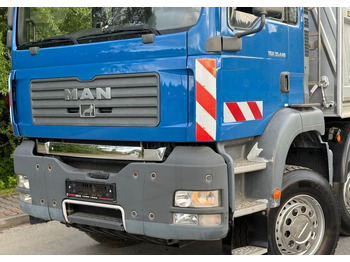 MAN * Kiper Meiller * Wywrotka * 35-440 *  MAN TGA 8X4 * Stan Perfekcyjny * – Leasing MAN * Kiper Meiller * Wywrotka * 35-440 *  MAN TGA 8X4 * Stan Perfekcyjny *: das Bild 4