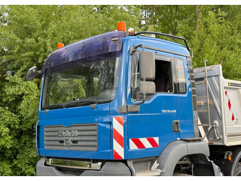 MAN * Kiper Meiller * Wywrotka * 35-440 *  MAN TGA 8X4 * Stan Perfekcyjny * – Leasing MAN * Kiper Meiller * Wywrotka * 35-440 *  MAN TGA 8X4 * Stan Perfekcyjny *: das Bild 5
