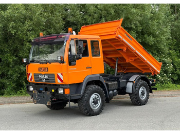 UNIMOG Kipper