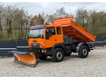 UNIMOG Kipper