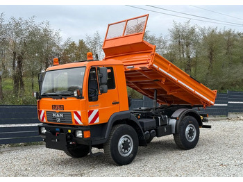 UNIMOG Kipper
