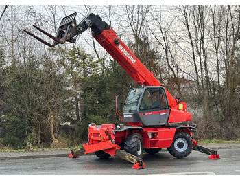 MANITOU MRT 2150 Teleskoplader