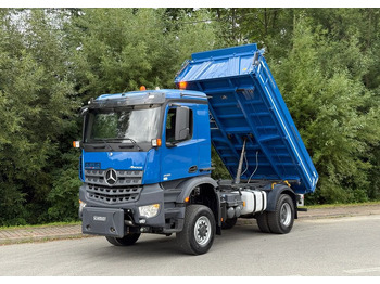 MERCEDES-BENZ Arocs Kipper