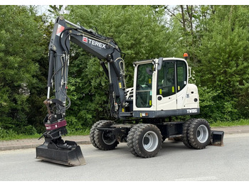 TEREX Mobilbagger