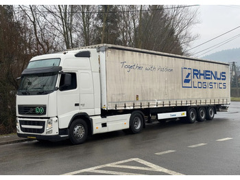 VOLVO FH 500 Plane LKW