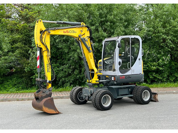 WACKER Mobilbagger