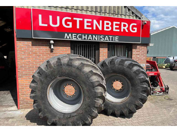 ALLIANCE Felgen und Reifen