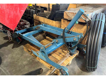 IMANTS Technik für Bodenbearbeitung