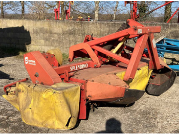Mähwerk Lely FC 280 frontmaaier weidebouwmachines: das Bild 2