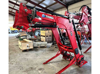 Frontlader für Traktor Trima +4.1P voorlader loader Alo Quicke Tractoren.: das Bild 2 Frontlader für Traktor Trima +4.1P voorlader loader Alo Quicke Tractoren.: das Bild 2