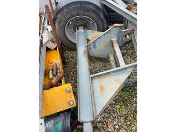 LIEBHERR Schnelleinsatzkran