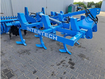 INTER-TECH Grubber