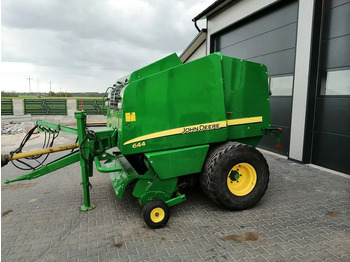 JOHN DEERE 2R Series Rundballenpresse