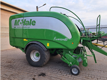 McHALE Rundballenpresse