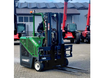 COMBILIFT Vierwegstapler