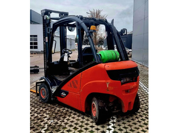 LINDE H25 Treibgasstapler