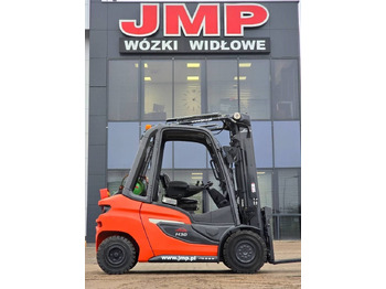 LINDE H30 Treibgasstapler