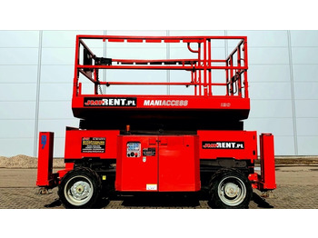 MANITOU Scherenbühne