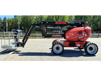 MANITOU Gelenkarmbühne