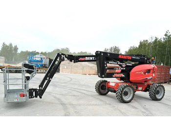 Gelenkarmbühne Manitou 180 ATJ RC 4RD ST5 S2: das Bild 2