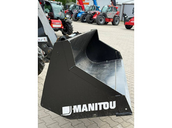 MANITOU Schaufel