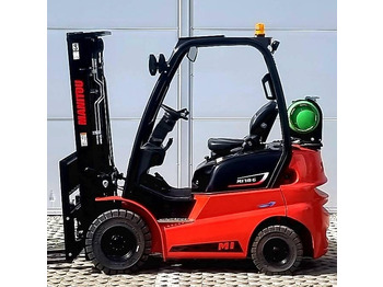 MANITOU Treibgasstapler