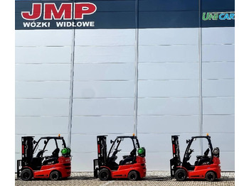 Treibgasstapler neu kaufen Manitou MI 18 G NEW TRIPLEX 4700mm: das Bild 5