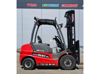 Dieselstapler neu kaufen Manitou MI 25 D: das Bild 3