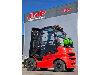 MANITOU Treibgasstapler