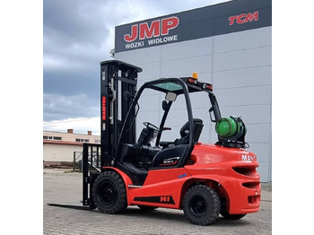 MANITOU Treibgasstapler