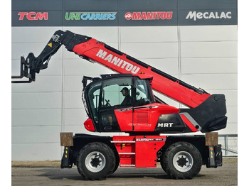 MANITOU MRT 1845 Teleskoplader
