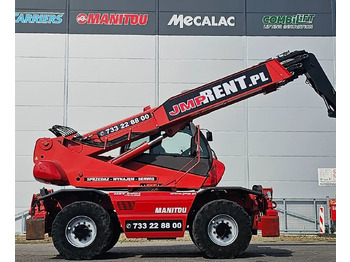 Teleskoplader Manitou MRT 2150 Plus Privilege: das Bild 4