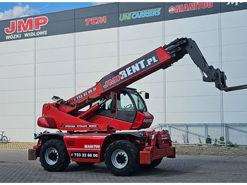 Teleskoplader Manitou MRT 2150 Plus Privilege: das Bild 5