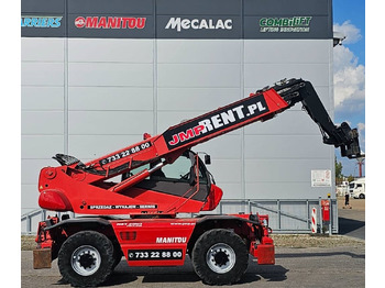 Teleskoplader Manitou MRT 2150 Plus Privilege: das Bild 3