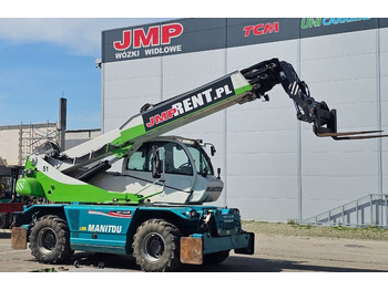 MANITOU MRT 2550 Teleskoplader