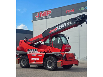 MANITOU MRT 2550 Teleskoplader