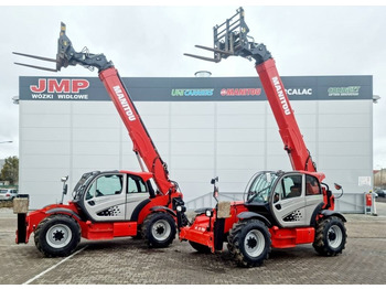 Teleskoplader Manitou MT 1440 EASY 75D ST3B S1: das Bild 5