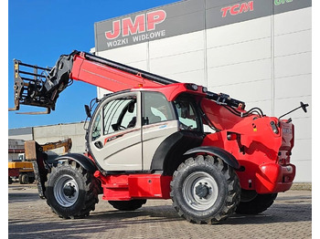 MANITOU MT 1440 Teleskoplader