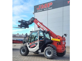 MANITOU Teleskoplader