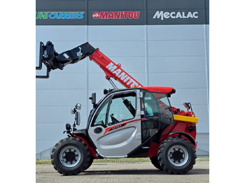 Teleskoplader neu kaufen Manitou MT 625 H AC NEW 2025: das Bild 2