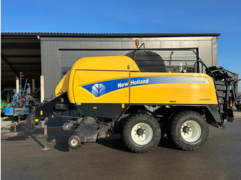 Landmaschine New Holland BB9060 CropCutter: das Bild 4