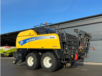 Landmaschine New Holland BB9060 CropCutter: das Bild 5