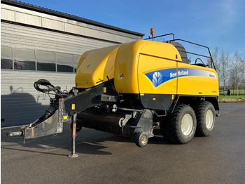 Landmaschine New Holland BB9060 CropCutter: das Bild 3