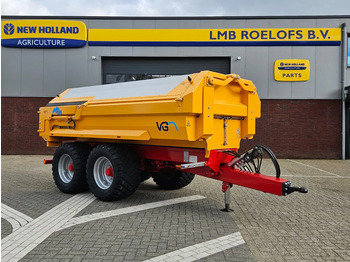 Muldenkipper/ Dumper