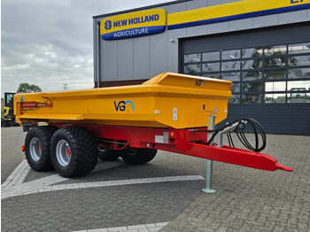 Muldenkipper/ Dumper
