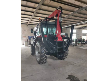Ladekran neu kaufen NEW MAXUS 4.7 m HDS Crane for Logs Warranty up to 10 YEARS НОВИЙ HDS Двиг Журавль для колод 4,7 м MAXUS Гарантія до 10 РОКІВ NOWY HDS Dźwig Żuraw do kłód 4,7 m MAXUS Gwarancja do 10 LAT: das Bild 5